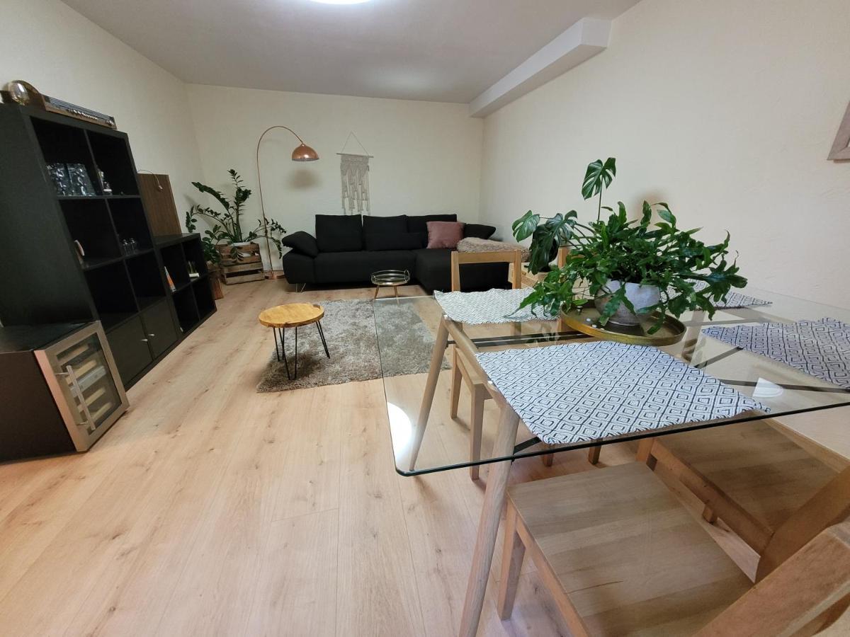 בובנהיים אם ברג Ferienwohnung Riesling מראה חיצוני תמונה