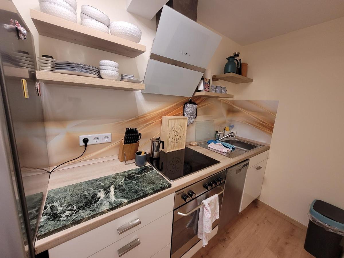 בובנהיים אם ברג Ferienwohnung Riesling מראה חיצוני תמונה